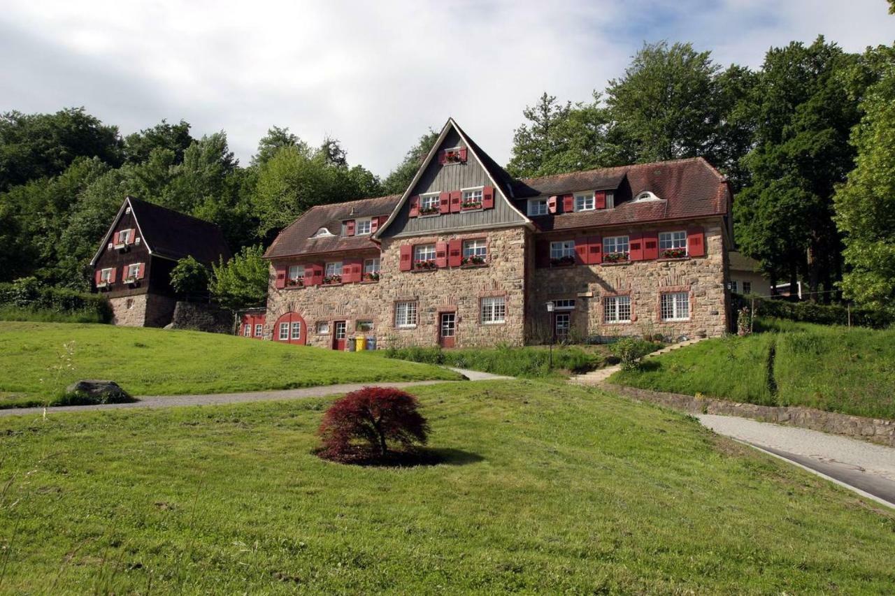 Waldblick Appartement Ober-Hambach Exterior photo