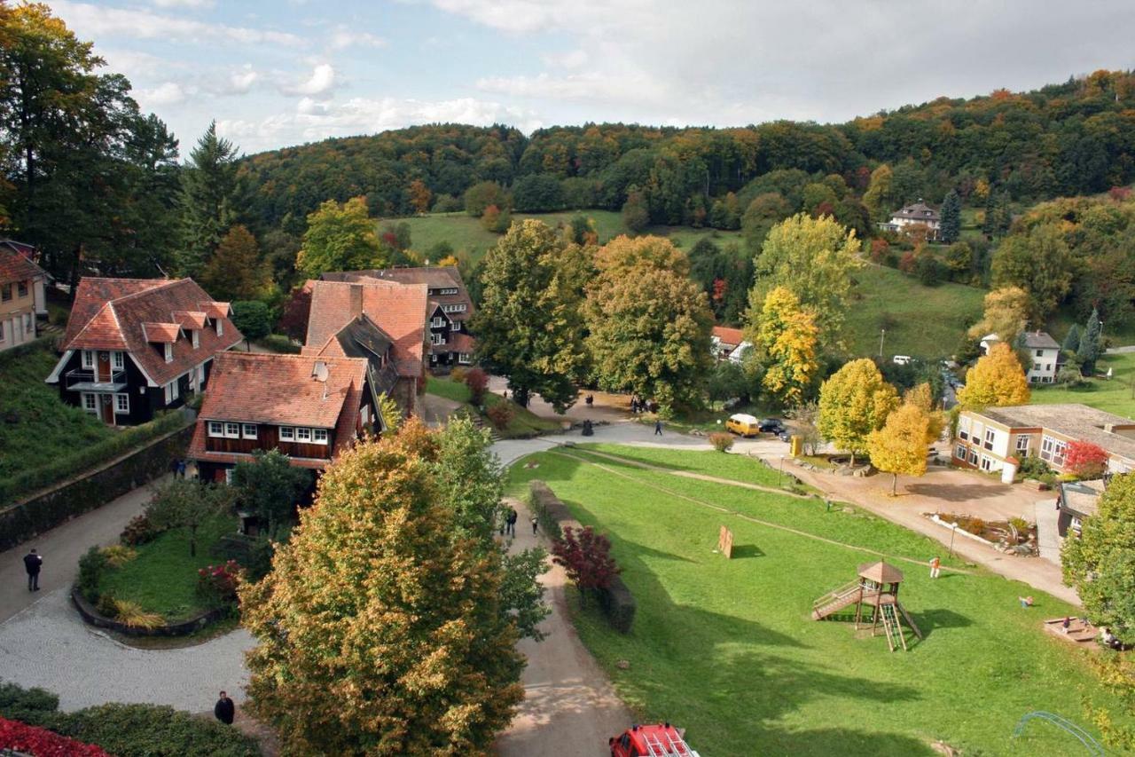 Waldblick Appartement Ober-Hambach Exterior photo